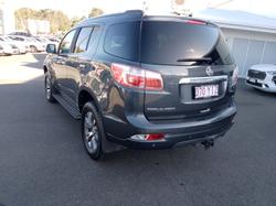 2018 Holden Trailblazer LTZ