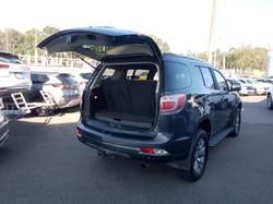 2018 Holden Trailblazer LTZ