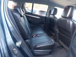 2018 Holden Trailblazer LTZ