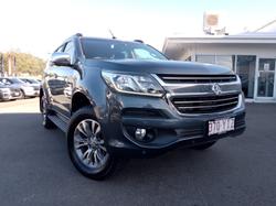 2018 Holden Trailblazer LTZ