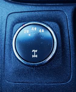 2018 Holden Trailblazer LTZ