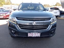 2018 Holden Trailblazer LTZ