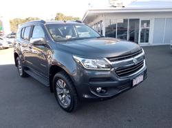 2018 Holden Trailblazer LTZ