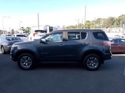 2018 Holden Trailblazer LTZ