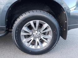 2018 Holden Trailblazer LTZ