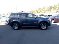 2018 Holden Trailblazer LTZ
