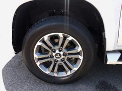 2022 Mitsubishi Triton GLS