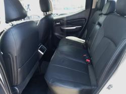 2022 Mitsubishi Triton GLS