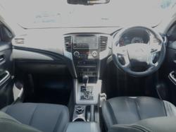 2022 Mitsubishi Triton GLS