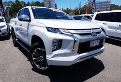 2022 Mitsubishi Triton GLS
