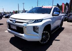2022 Mitsubishi Triton GLS