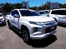 2022 Mitsubishi Triton GLS