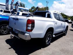 2022 Mitsubishi Triton GLS