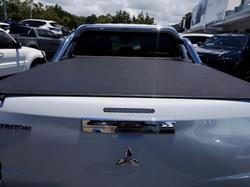 2022 Mitsubishi Triton GLS