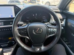 2024 Lexus UX UX300h F Sport