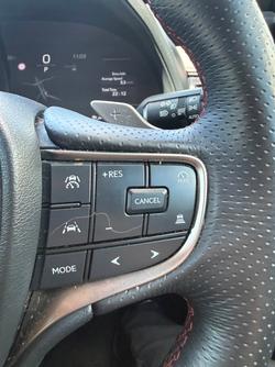 2024 Lexus UX UX300h F Sport