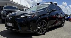 2024 Lexus UX UX300h F Sport