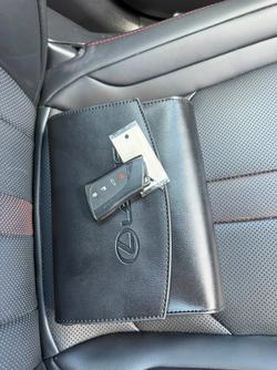 2024 Lexus UX UX300h F Sport