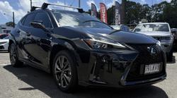 2024 Lexus UX UX300h F Sport