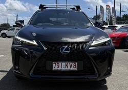 2024 Lexus UX UX300h F Sport