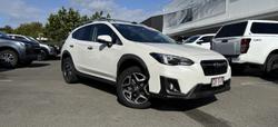 2017 Subaru XV 2.0i-S