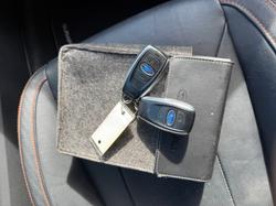 2017 Subaru XV 2.0i-S