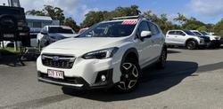 2017 Subaru XV 2.0i-S