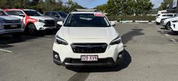 2017 Subaru XV 2.0i-S