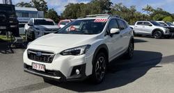 2017 Subaru XV 2.0i-S