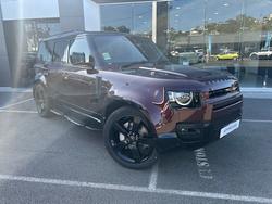 2025 Land Rover Defender 110 D350 Sedona Edition