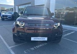 2025 Land Rover Defender 110 D350 Sedona Edition