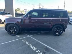 2025 Land Rover Defender 110 D350 Sedona Edition