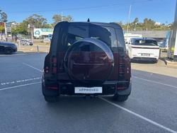 2025 Land Rover Defender 110 D350 Sedona Edition