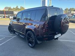 2025 Land Rover Defender 110 D350 Sedona Edition