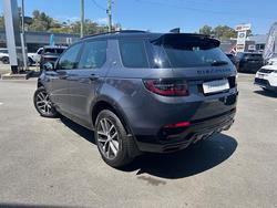 2024 Land Rover Discovery Sport P250 Dynamic SE