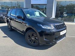 2025 Land Rover Discovery Sport P200 S