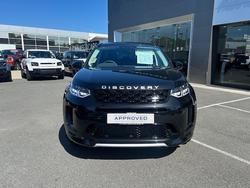 2025 Land Rover Discovery Sport P200 S