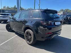 2025 Land Rover Discovery Sport P200 S
