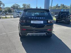 2025 Land Rover Discovery Sport P200 S