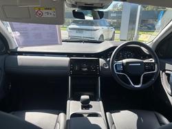 2025 Land Rover Discovery Sport P200 S