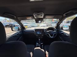 2025 Isuzu D-MAX LS-U