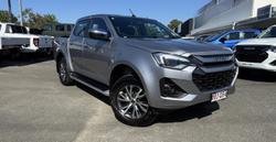 2025 Isuzu D-MAX LS-U