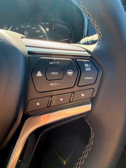 2025 Isuzu D-MAX LS-U