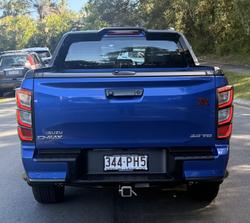 2025 Isuzu D-MAX X-TERRAIN