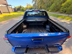 2025 Isuzu D-MAX X-TERRAIN