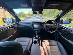 2025 Isuzu D-MAX X-TERRAIN