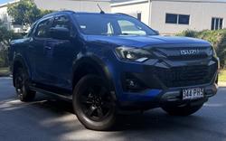 2025 Isuzu D-MAX X-TERRAIN