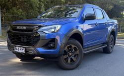 2025 Isuzu D-MAX X-TERRAIN