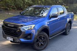 2025 Isuzu D-MAX X-TERRAIN