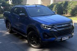 2025 Isuzu D-MAX X-TERRAIN